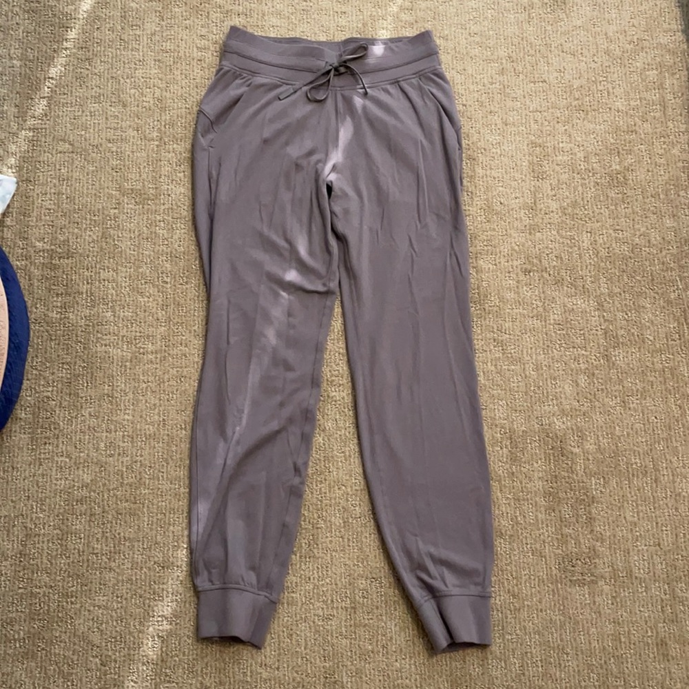 Lululemon Purple Joggers
